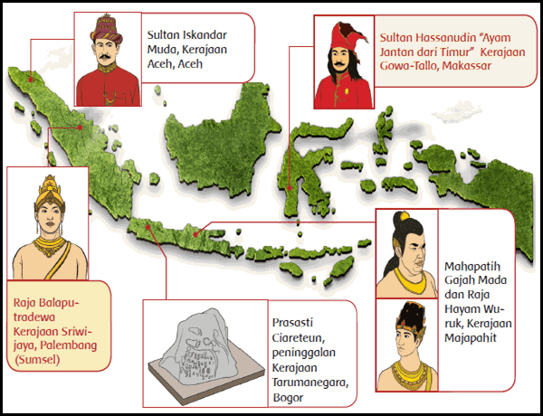 biografi pahlawan nilai kepahlawanan 