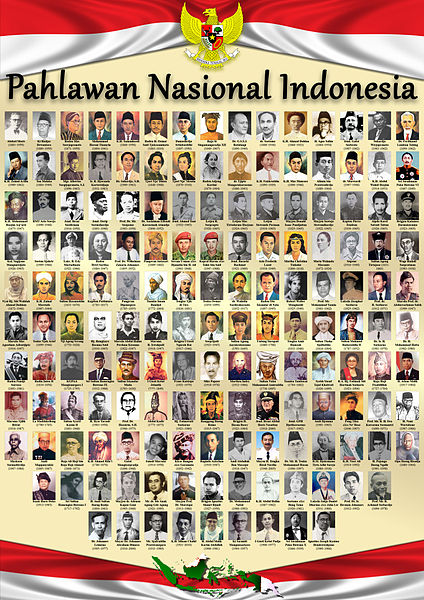 biografi pahlawan nilai kepahlawanan 