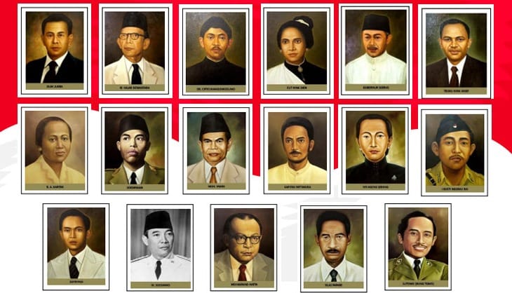 Biografi Pahlawan Pejuang Kemerdekaan Warisan Perjuangan, Pemikiran, Dan Keteladanan Para Pahlawan
