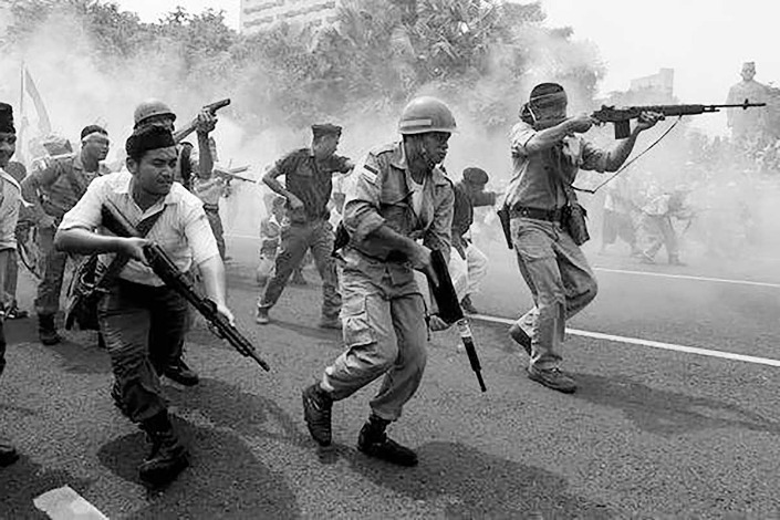 biografi pahlawan pertempuran kemerdekaan 