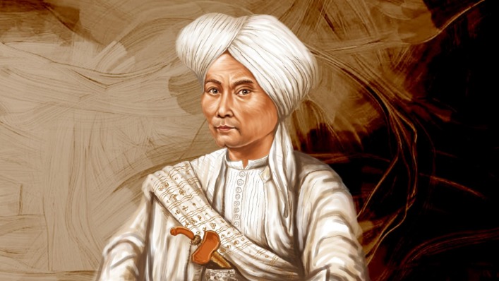 Biografi Pahlawan Sejarah Bangsa Warisan Perjuangan, Pemikiran, Dan Keteladanan Para Pahlawan