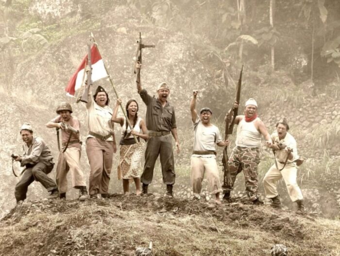biografi pahlawan semangat juang 