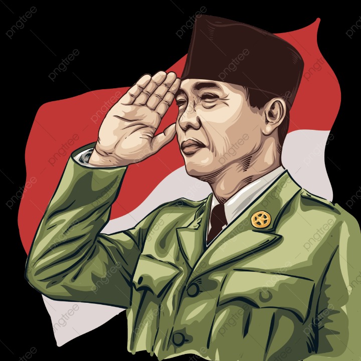 cerita sejarah Indonesia kemerdekaan Indonesia 