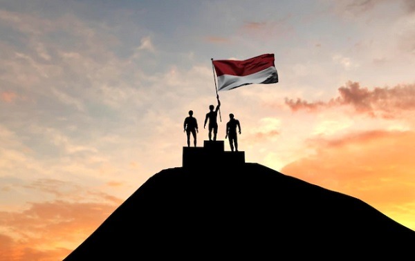 cerita sejarah Indonesia kisah pahlawan 