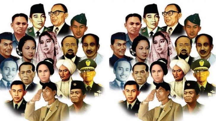 Cerita Sejarah Indonesia Nasionalisme Indonesia Warisan Perjuangan, Pemikiran, Dan Keteladanan Para Pahlawan