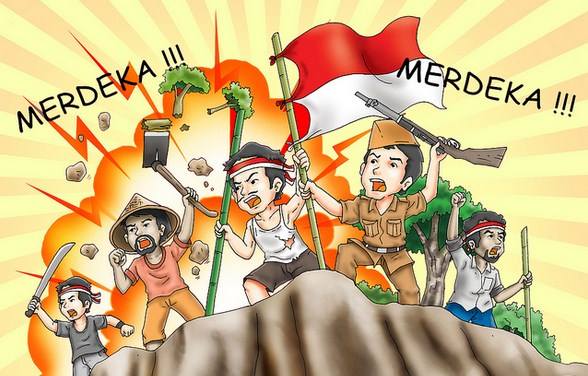 Cerita Sejarah Indonesia Nilai Kepahlawanan Warisan Perjuangan, Pemikiran, Dan Keteladanan Para Pahlawan