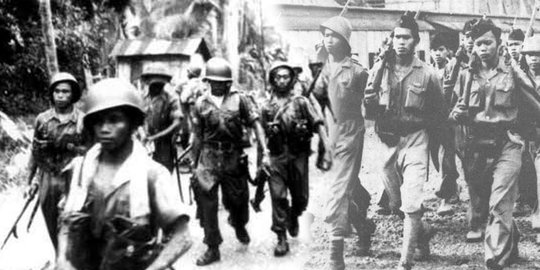cerita sejarah Indonesia pahlawan Indonesia 