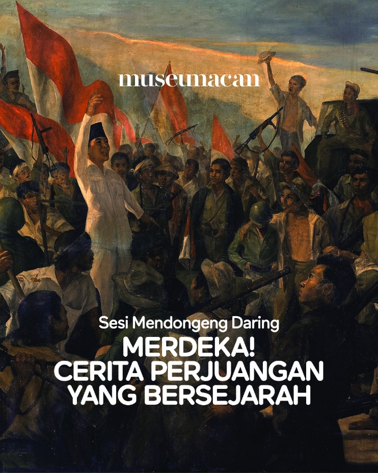 Cerita Sejarah Indonesia Pengorbanan Pejuang Warisan Perjuangan, Pemikiran, Dan Keteladanan Para Pahlawan