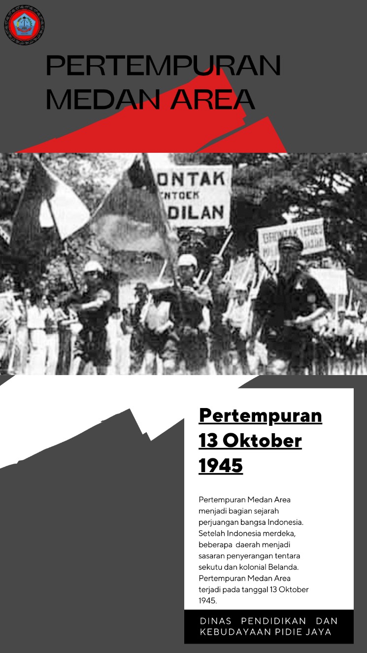 cerita sejarah Indonesia pertempuran kemerdekaan 