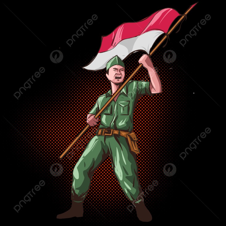 cerita sejarah Indonesia tokoh kemerdekaan 