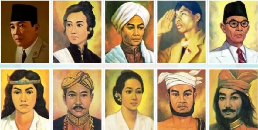 Cerita Sejarah Indonesia Warisan Bangsa Warisan Perjuangan, Pemikiran, Dan Keteladanan Para Pahlawan