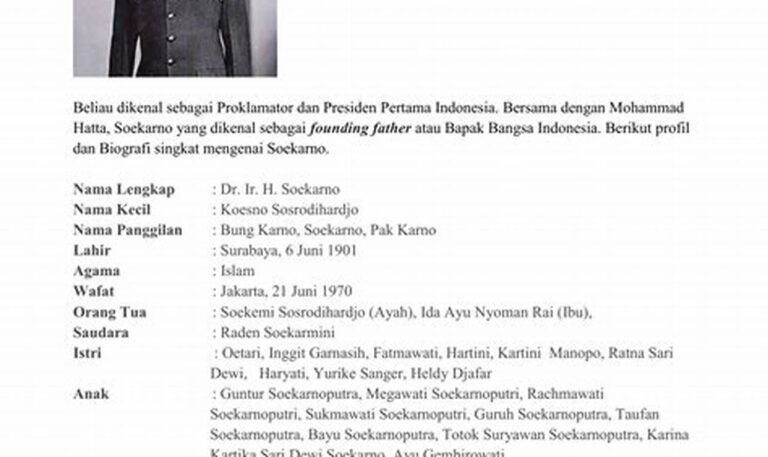 kisah inspiratif biografi pahlawan 