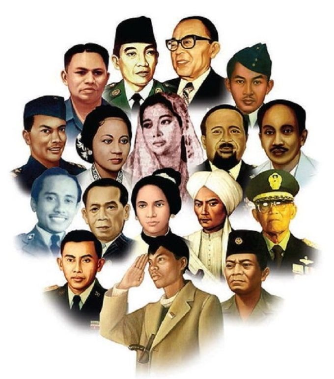kisah inspiratif pahlawan zaman dulu 