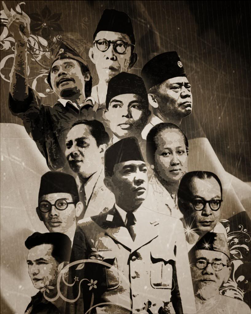 Kisah Inspiratif Pertempuran Kemerdekaan Warisan Perjuangan, Pemikiran, Dan Keteladanan Para Pahlawan