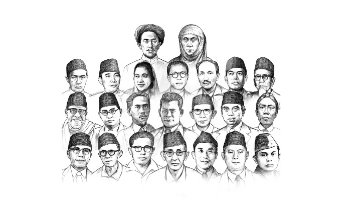 kisah inspiratif sejarah Indonesia 