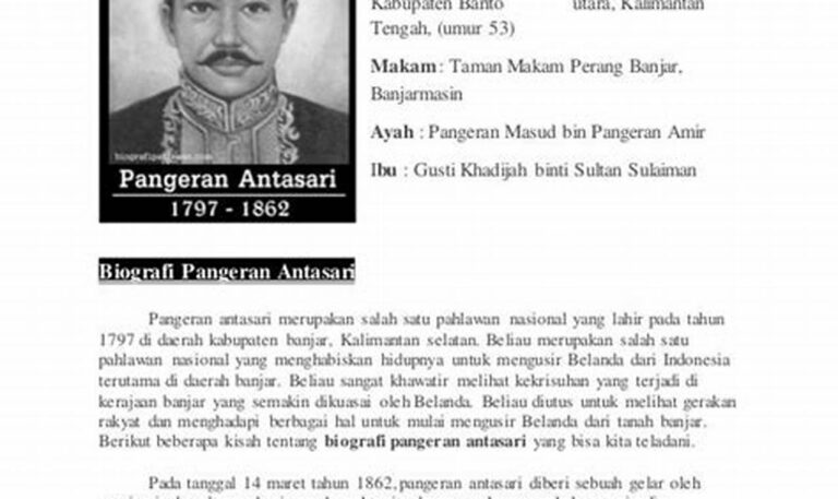 Kisah Inspiratif Sejarah Indonesia Warisan Perjuangan, Pemikiran, Dan Keteladanan Para Pahlawan