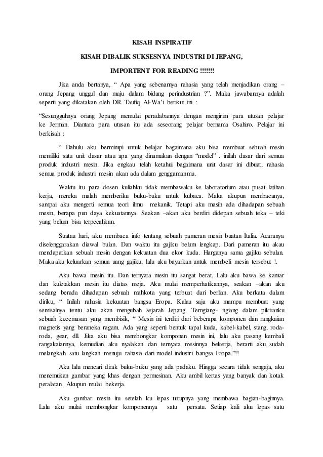 Kisah Inspiratif Tokoh Inspiratif Warisan Perjuangan, Pemikiran, Dan Keteladanan Para Pahlawan