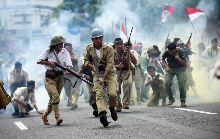 kisah pahlawan pahlawan Indonesia 
