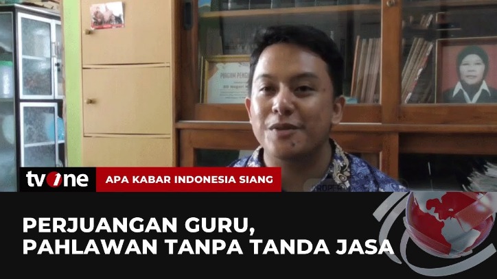 kisah pahlawan pahlawan tanpa tanda jasa 
